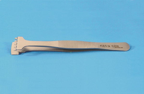 Rubis premium wafer tweezers