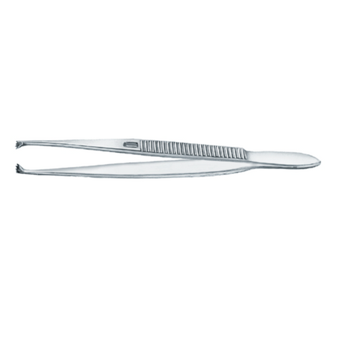 Graefe fixation forceps