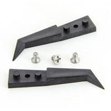 EMS plastic replaceable tip tweezers, style 246