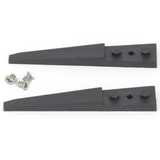 EMS plastic replaceable tip tweezers, style 272