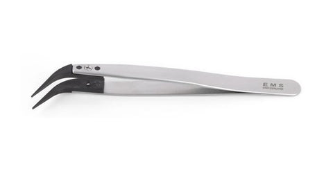 EMS plastic replaceable tip tweezers, style 277