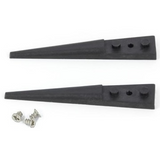 EMS plastic replaceable tip tweezers, style 279