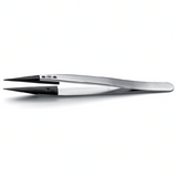 EMS plastic replaceable tip tweezers, style 3