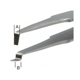 EMS high precision tweezers, style 62A
