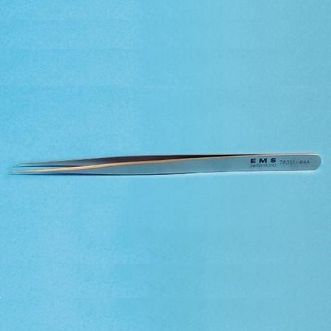 EMS thin and long tweezers, style 64A