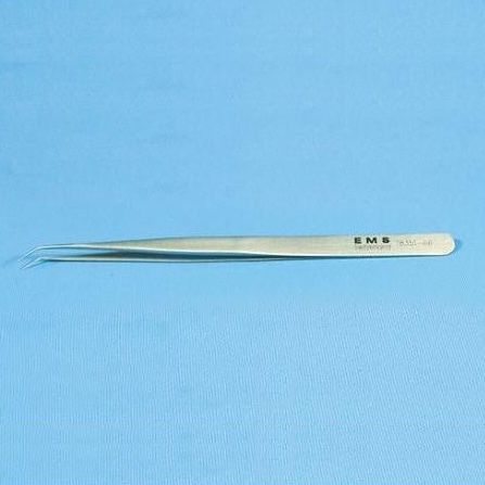 EMS thin and long tweezers, style 66