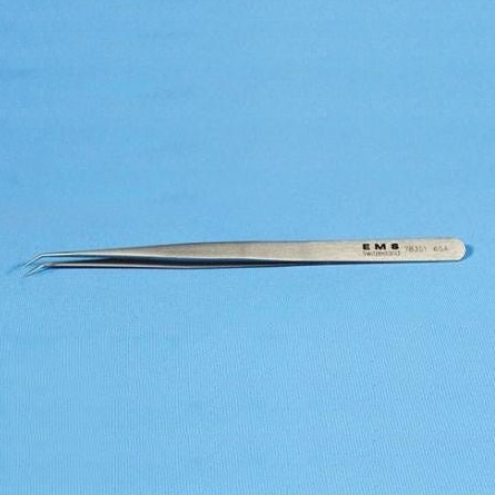 EMS thin and long tweezers, style 65A