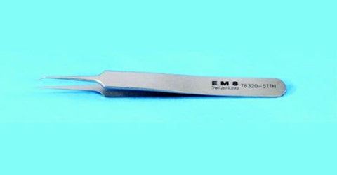 EMS high precision tweezers, style 5TTH