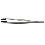EMS carbon fibre soft tip tweezers, style 52