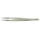EMS high precision DLC tweezers, style 0