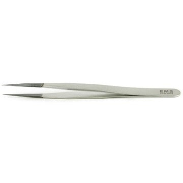 EMS high precision DLC tweezers, style 3