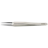 EMS high precision DLC tweezers, style 5