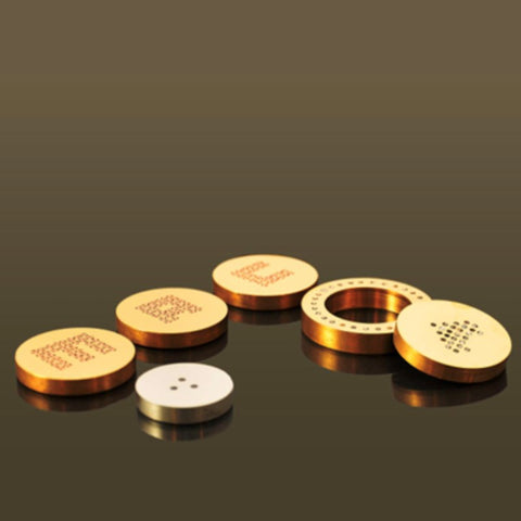 MAC element standard disc storage boxes