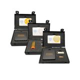 MAC element standard disc storage boxes