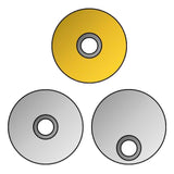 MAC single element microanalysis standards