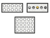 X-Ray fluorescence spectroscopy standard blocks