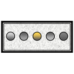 X-Ray fluorescence spectroscopy standard blocks