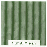 SPM calibration specimens, 700-2D