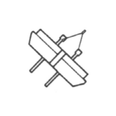 Denka M3 LaB6 cathodes, JEOL