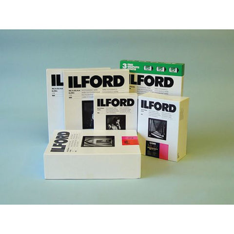 Ilford multigrade RC Cooltone paper