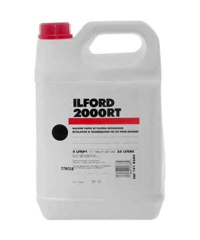 Ilford 2000RT developer