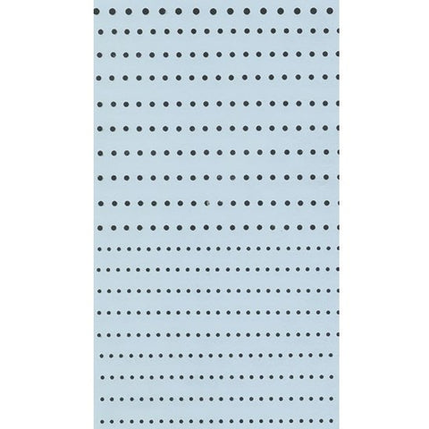 Dry transfer sheets, lines with corners