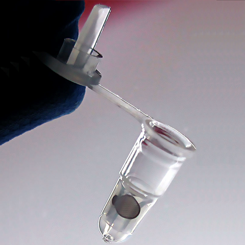 mPrep/s specimen processing capsules and tool