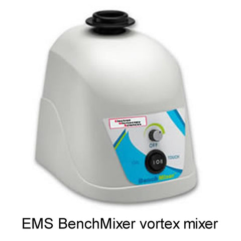 EMS BenchMixer vortex mixer