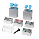Accessories for MyBlock I and II dry baths