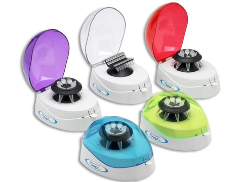EMS Myfuge Mini centrifuge accessories