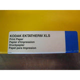 Kodak Ektatherm XLS media products