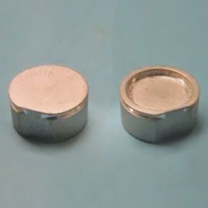 Coolstage SEM specimen mounts, cylinder mount