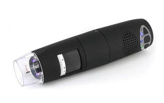Mic-Fi Visio-tek digital WiFi microscope, polarised UV + white light