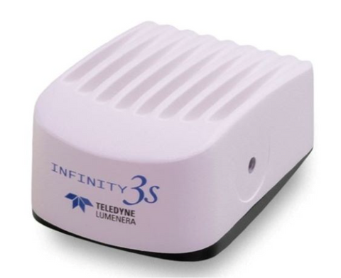 Infinity 3S-1UR microscopy cameras, ultra-sensitive