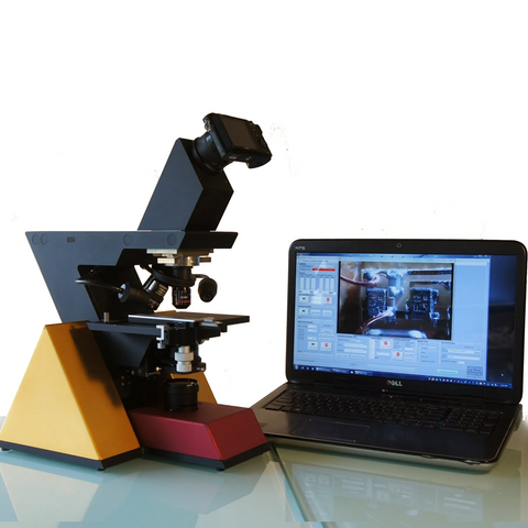 Edge 3D panfocal imaging system