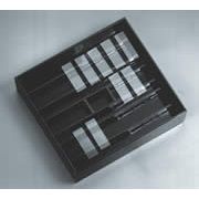 Microwave incubation tray