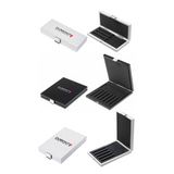 Dumont tweezers storage boxes (EMS)