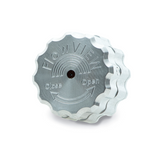 Flowview microscopic fluid chips