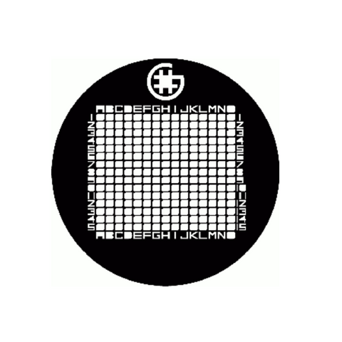 Gilder finder grinds, style F4 (EMS)