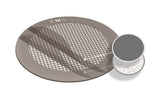 Ultrathin carbon on lacey carbon film coated grids