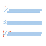 Unimailer slide mailer