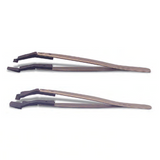 EMS wafer tweezers with replacement tips