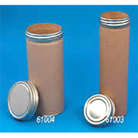 Mailing tubes, fibreboard