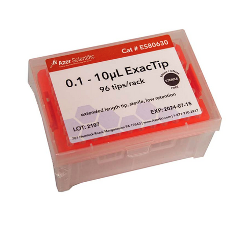 ExacTip pipette tips, PP