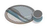 Formvar on carbon film coated grids, hex mesh