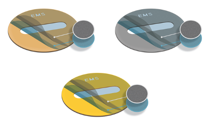 Formvar on carbon film coated grids, single slot, ultrathin