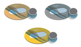 Formvar on carbon film coated grids, single slot, ultrathin