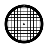 Gilder grids, square mesh