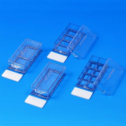 Lab-Tek II system chamber slides