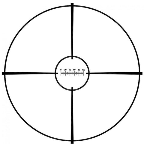 S12 stage micrometers, 0.1mm x 0.002mm divisions (EMS)